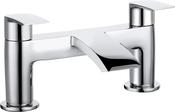 Tahoe Bath Filler – Chrome - Best Price Tiles image