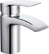 Tahoe Mini Mono Chrome Basin Mixer - Best Price Tiles image