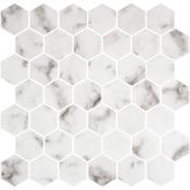 Hex Macael Matte R-11 Mosaic - Best Price Tiles image