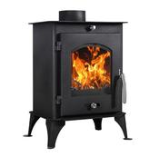 Setanta Fergus 5Kw Multifuel Stove - Best Price Tiles image