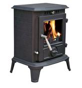 Setanta Corrib 5.5Kw Multifuel Stove - Best Price Tiles image