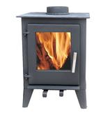 Setanta Derg 5Kw Multifuel Stove - Best Price Tiles image