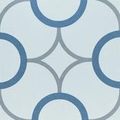 Canet Aqua (22.3x22.3) - Best Price Tiles