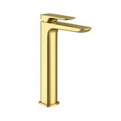 Lir Brushed Brass Tall Mono - Best Price Tiles image