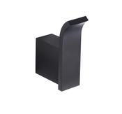 Aqua Robe Hook Black - Best Price Tiles image