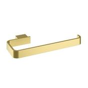 Aqua Towel Bar Brushed Brass - Best Price Tiles image
