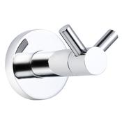 Ariel Robe Hook Chrome - Best Price Tiles image
