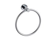 Ariel Towel Ring Chrome - Best Price Tiles image