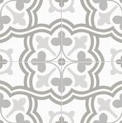 Dover Silver R-10 (45x45) - Best Price Tiles image