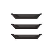 Luna Handle Gun Metal - Best Price Tiles