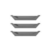 Luna Handle Chrome - Best Price Tiles image