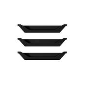 Luna Handle Matt Black - Best Price Tiles image