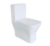 Bari Back to Wall Toilet - Best Price Tiles image
