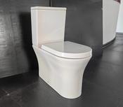 Rome Back to Wall Toilet - Best Price Tiles image
