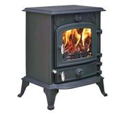 Setanta Nore Petite 5 Kw Multifuel Stove - Best Price Tiles