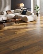 Rustic Walnut 12mm AC-5 5G - Best Price Tiles