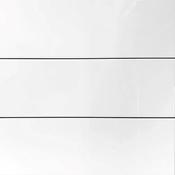 Liso Blanco Gloss (10x30) - Best Price Tiles image