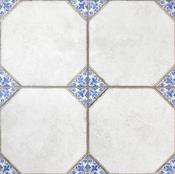 Leeds Blue (33x33) - Best Price Tiles
