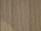 Light Oak Acoustic Wall Panel - Best Price Tiles