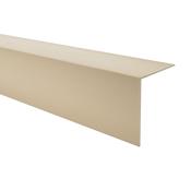 PVC Cream Trim 12mm /8ft - Best Price Tiles