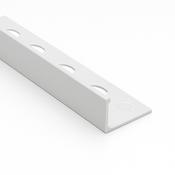 Premium White Trims 10mm - Best Price Tiles