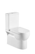 Naples Back-to-Wall Toilet - Best Price Tiles image
