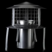Flexi Flue Kit 9 metre (125mm) - Best Price Tiles
