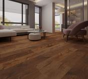 Authentic Oak 5-G Locking System 8mm AC-5 - Best Price Tiles