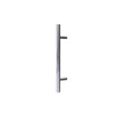 Oreo Cloakroom Handle Chrome - Best Price Tiles