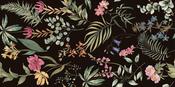 Botanico Coal Decor (60x120) - Best Price Tiles