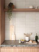 Globe White 7.5x30 - Best Price Tiles image