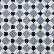 Howard Blue Pre-cut R-9 (45x45) - Best Price Tiles
