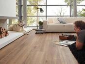 Robosto Norfolk Oak Bronze 12mm AC-5 - Best Price Tiles