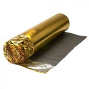 Gold Rubber Underlay 3mm x 12 Sq Yard - Best Price Tiles