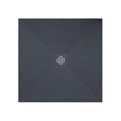 900x900 Anthracite Slate Shower Tray - Best Price Tiles