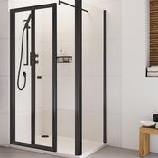 Side Panel 800mm Black - Best Price Tiles