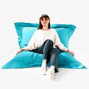 XXL Giant Outdoor Bean Bag Replacement Cover - SoleiStorm™ UV Water-Resistant Olefin