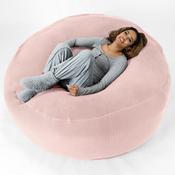 Mega Mammoth Bean Bag Sofa Replacement Cover - Ellos Knitted