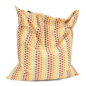 XL Pillow Beanbag - Print Abstract Retro