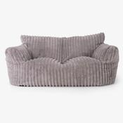 Josephine Sofa Bean Bag - Ultra Plush Cord Minky
