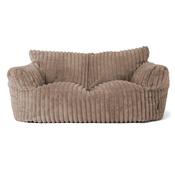 Josephine Sofa Bean Bag - Ultra Plush Cord Minky