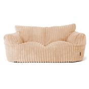 Josephine Sofa Bean Bag - Ultra Plush Cord Peach image