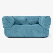 Albert Kids Sofa Bean Bag 2-6 yr Replacement Cover - Pom Pom