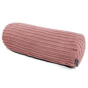 Bolster Scatter Cushion Cover 20 x 55cm - Cord Peach