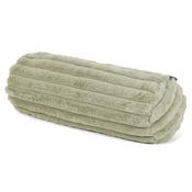 Bolster Scatter Cushion Cover 20 x 55cm - Ultra Plush Cord Sage Green image