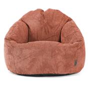 Bubble Bean Bag Chair - Pom Pom Pumpkin Orange image