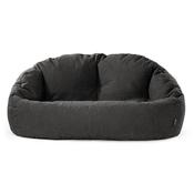 Bubble Sofa Bean Bag - Boucle Graphite Grey image