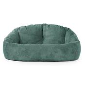 Bubble Sofa Bean Bag - Pom Pom Emerald Green image