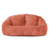 Bubble Sofa Bean Bag - Pom Pom Pumpkin Orange image