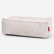 Large Footstool Replacement Cover - Chenille